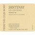 Pierre-Yves Colin-Morey Santenay Gravieres Premier Cru Rouge 2020 Front Label