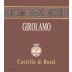 Castello di Bossi Girolamo 1998 Front Label
