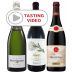 Windows on Wine: Your Dinner Party Tasting Trio with Tasting Video Gift Product Image