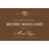 Michel Mailliard Mont Vergon Brut 2009 Front Label