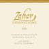 Covenant Zahav Late Harvest Botrytis Chardonnay (375 ML) 2016 Front Label