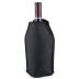 Wine Cooling Sleeve in Black Gift Product Image