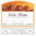 Pierre Gaillard Cote Rotie Cote Rozier 2003 Front Label