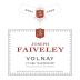 Faiveley Volnay Santenots Premier Cru 2009 Front Label