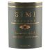 Simi Reserve Cabernet Sauvignon 1994 Front Label