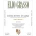 Elio Grasso Dolcetto d'Alba Dei Grassi 2023 Front Label