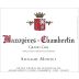 Arnaud Mortet Mazoyeres-Chambertin Grand Cru 2017 Front Label