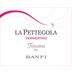 Banfi La Pettegola Vermentino 2021 Front Label