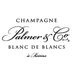 Champagne Palmer Blanc de Blancs Front Label
