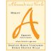 Alexandria Nicole Cellars Destiny Ridge Vineyards Gravity Merlot 2011 Front Label