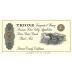 Trione Russian River Valley Pinot Noir 2014 Front Label