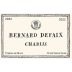 Bernard Defaix Chablis Vieille Vigne 2022 Front Label