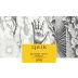 Optik Block I1 Chardonnay Bien Nacido Vineyard 2019 Front Label
