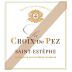 Chateau La Croix De Pez 2016 Front Label