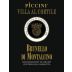Piccini Brunello di Montalcino 2018 Front Label