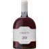 Quinta do Crasto 20 Years Old Tawny Port Front Bottle Shot