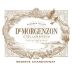 DeMorgenzon Reserve Chardonnay 2017 Front Label