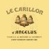Chateau Angelus Le Carillon d'Angelus 2014 Front Label