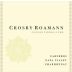 Crosby Roamann Chardonnay 2014 Front Label