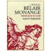 Chateau Belair-Monange 2016 Front Label