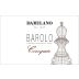 Damilano Barolo Cerequio 2017 Front Label