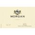 Morgan G17 Syrah 2023 Front Label