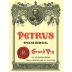 Chateau Petrus 2019 Front Label