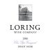 Loring Wine Company Clos Pepe Pinot Noir 2016 Front Label