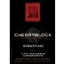 Sebastiani Cherryblock Cabernet Sauvignon 2014 Front Label