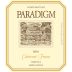 Paradigm Cabernet Franc 2016 Front Label