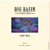Big Basin Monterey Pinot Noir 2016 Front Label