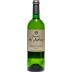 Chateau Respide Medeville Domaine des Justices Bordeaux Blanc 2018 Front Bottle Shot