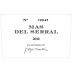 Mas del Serral 2010 Front Label