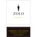 Zolo Reserva Cabernet Sauvignon 2017 Front Label