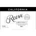 Reeve Libertine No. 7 Red Blend Front Label