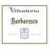 Villadoria Barbaresco 2015 Front Label