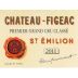 Chateau Figeac 2011 Front Label