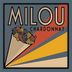 Milou Chardonnay 2018 Front Label