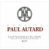 Domaine Paul Autard Chateauneuf-du-Pape (375ML Half-bottle) 2017 Front Label