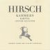 Weingut Hirsch Kammern Gruner Veltliner 2020 Front Label