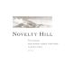Novelty Hill Stillwater Creek Vineyard Viognier 2014 Front Label