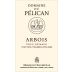 Domaine du Pelican Arbois Trois Cepages 2018 Front Label