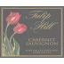 Tulip Hill Pope Valley Vineyard Reserve Cabernet Sauvignon 2002 Front Label