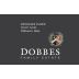 Dobbes Family Winery Patricia's Cuvee Pinot Noir 2019 Front Label