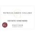 Patricia Green Estate Pinot Noir (375ML half-bottle) 2017 Front Label