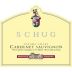 Schug Heritage Reserve Cabernet Sauvignon 2014 Front Label