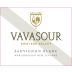 Vavasour Sauvignon Blanc 2023 Front Label