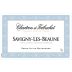 Chartron et Trebuchet Savigny-les-Beaune 2019 Front Label