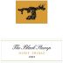 The Black Stump Durif Shiraz 2021 Front Label