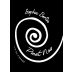Domaine Eric Louis Sophie Bertin Pinot Noir 2022 Front Label